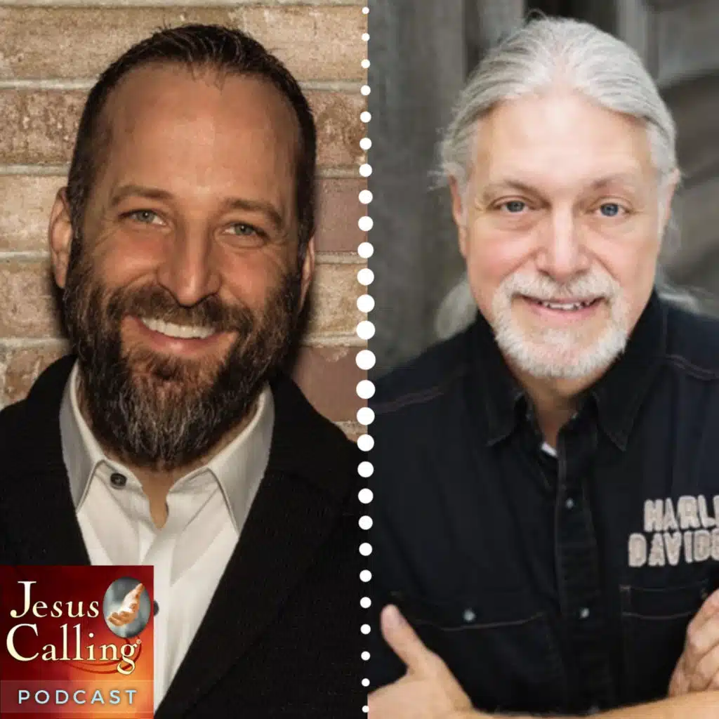 Being Real When Life Isn’t Great: The Genesis Project & Carrie Stuart Parks