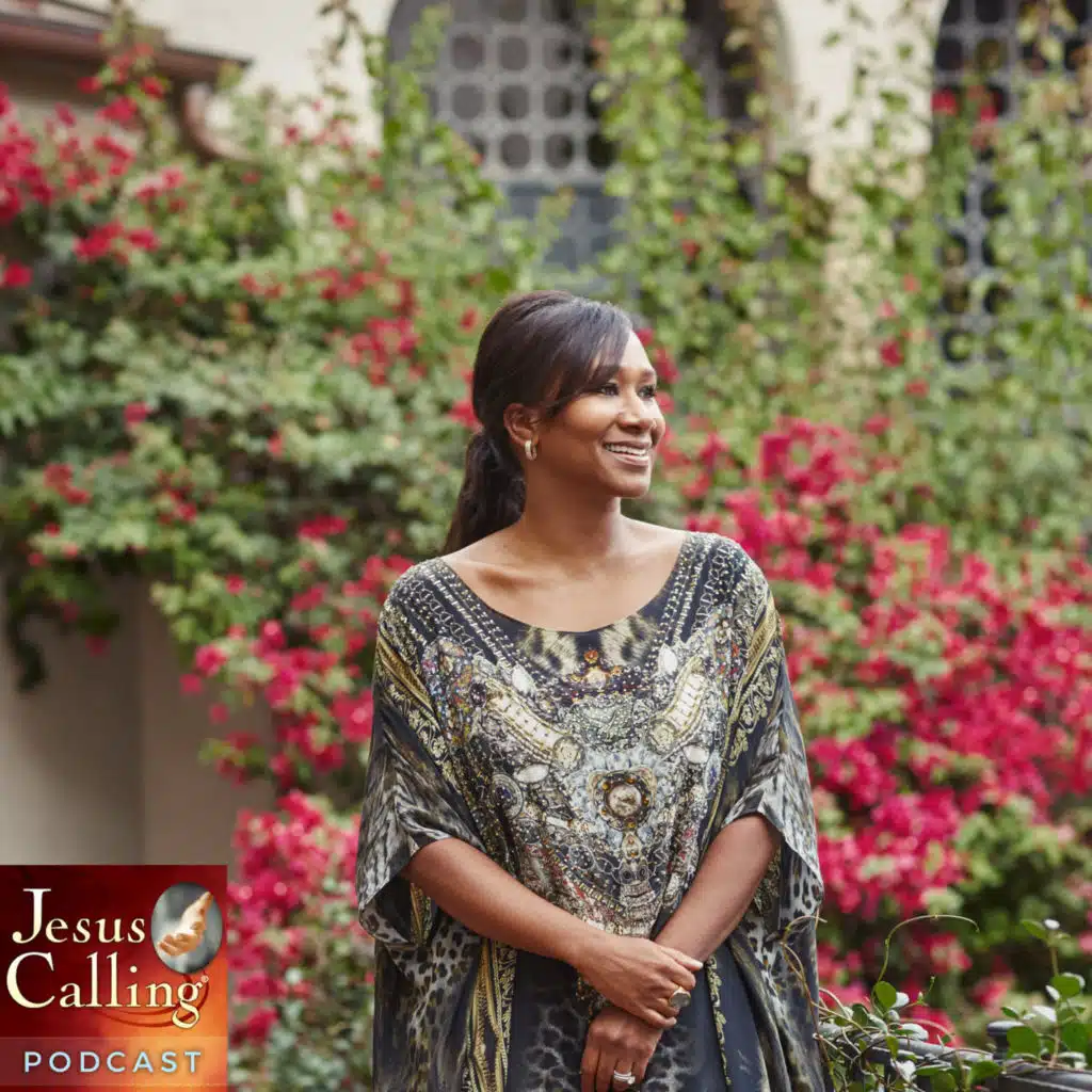 Give Up Your Despair To God: Nicole Avant & Gary Miracle