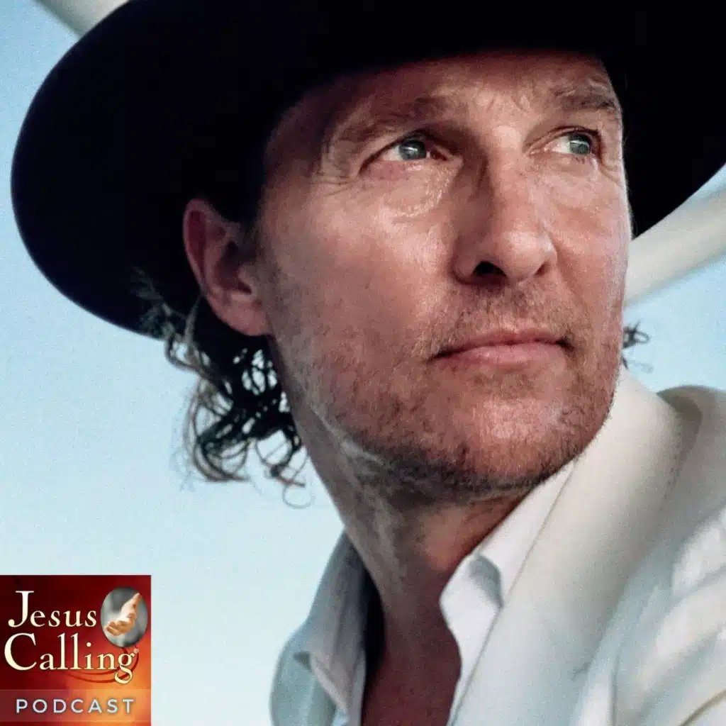 Life’s Green Light & Red Light Moments: Matthew McConaughey & Rebecca Alonzo