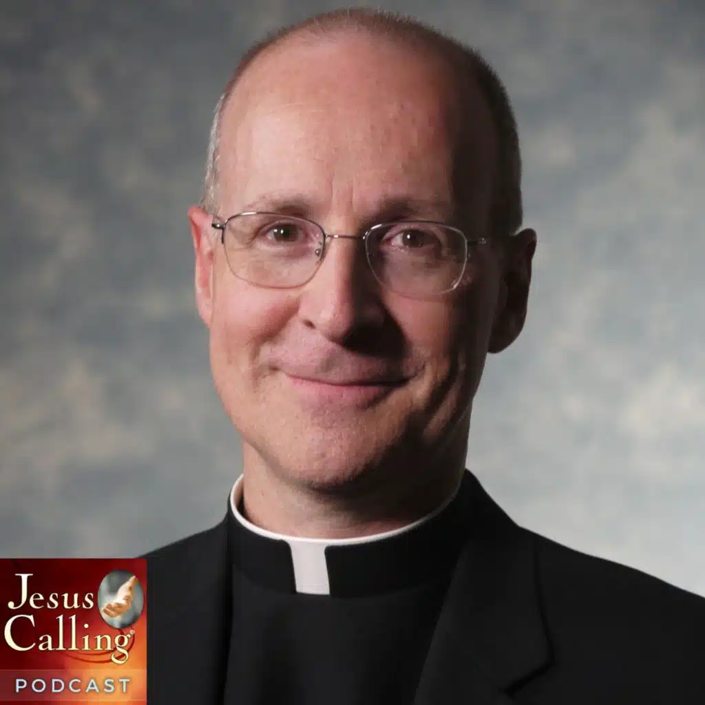 The Pursuit of Prayerfulness & Selflessness: Father James Martin and Richard Lui