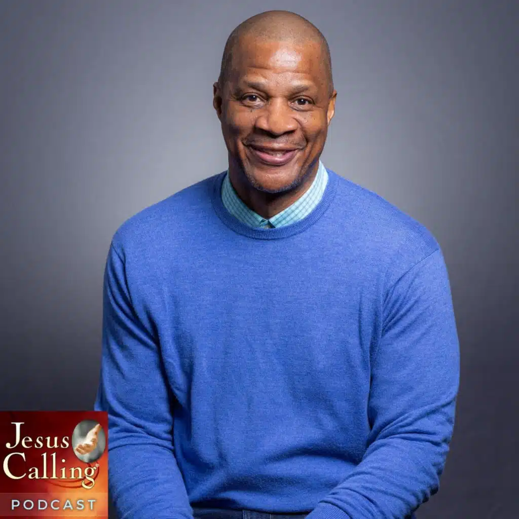 Starting Over After Our “Wake-Up Call” Moments: Darryl Strawberry & Amy Downs