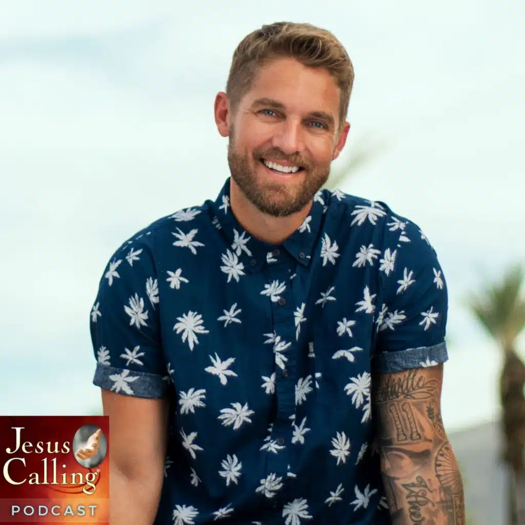 Hold Up Your Lost Dreams To God: Brett Young and Sarah Jakes Roberts
