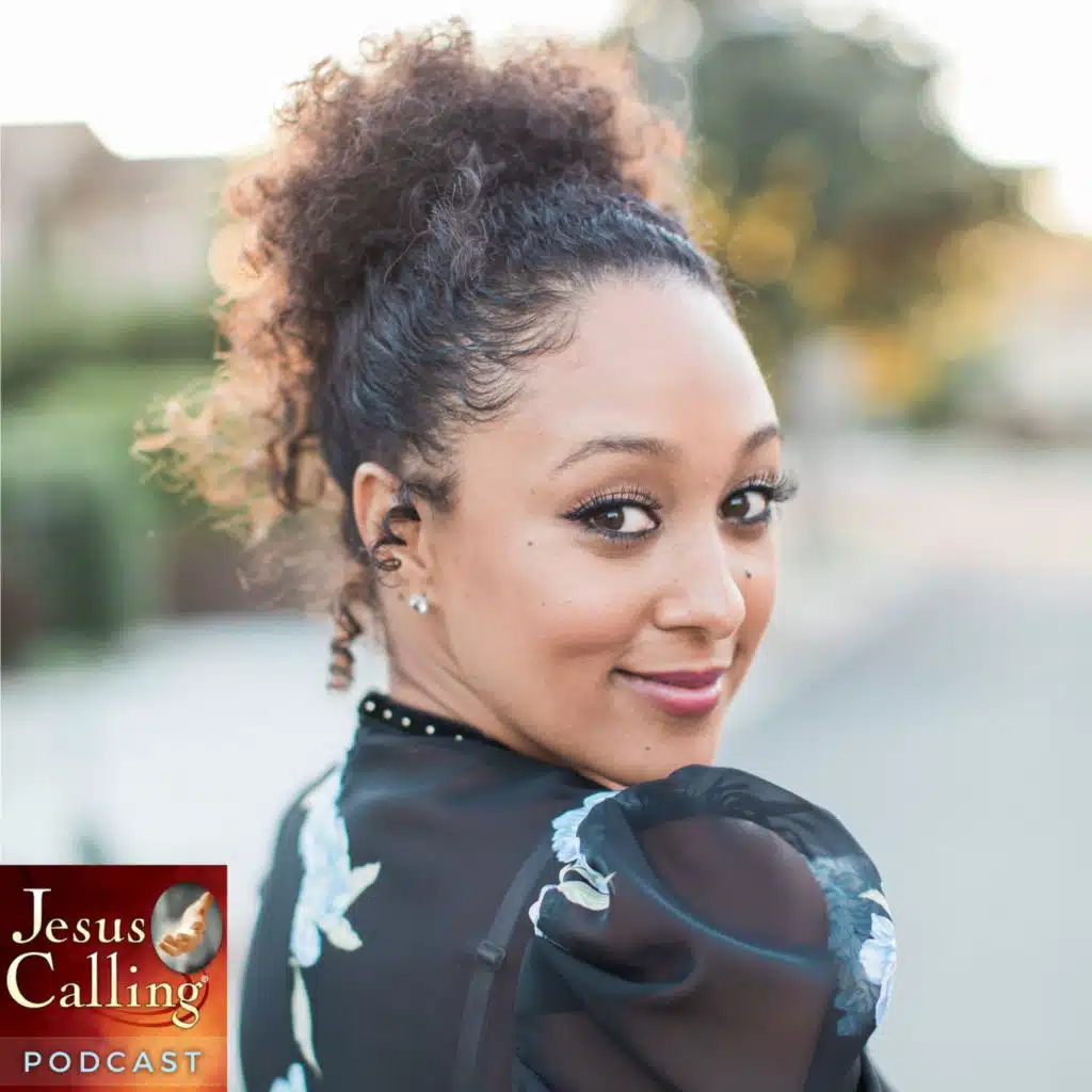 God Is In the Details: Tamera Mowry-Housley and Mike Kinney