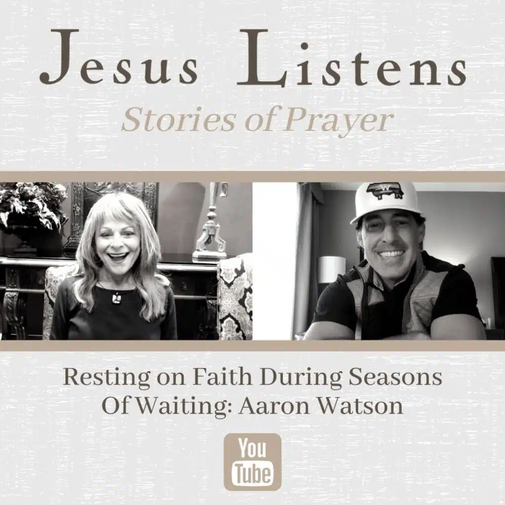 [MONTHLY SERIES] Resting on Faith During Seasons Of Waiting: Aaron Watson