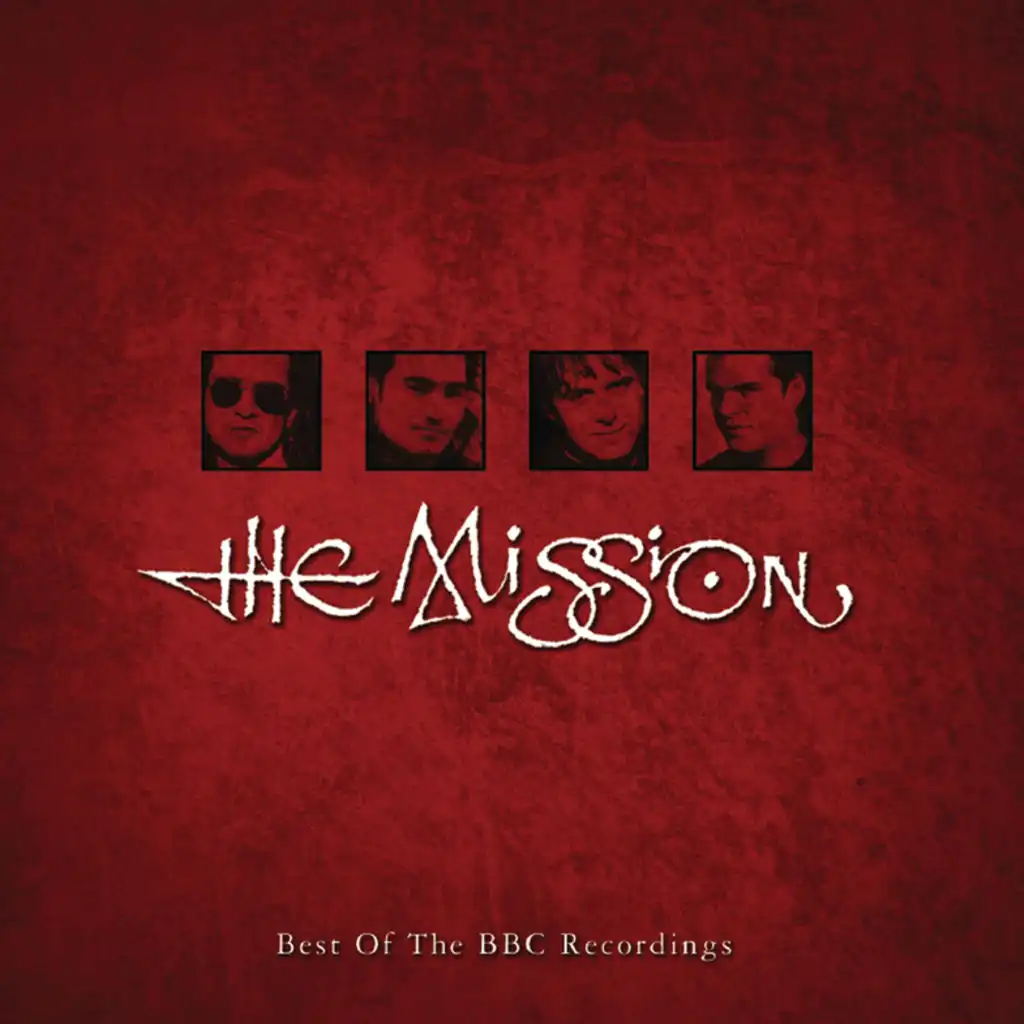The Mission At The BBC - 3CD Set BBC Version
