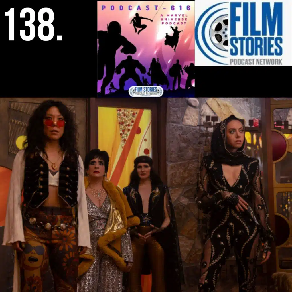 138. Agatha All Along 1x04: If I Can't Reach You / Let My Song Teach You