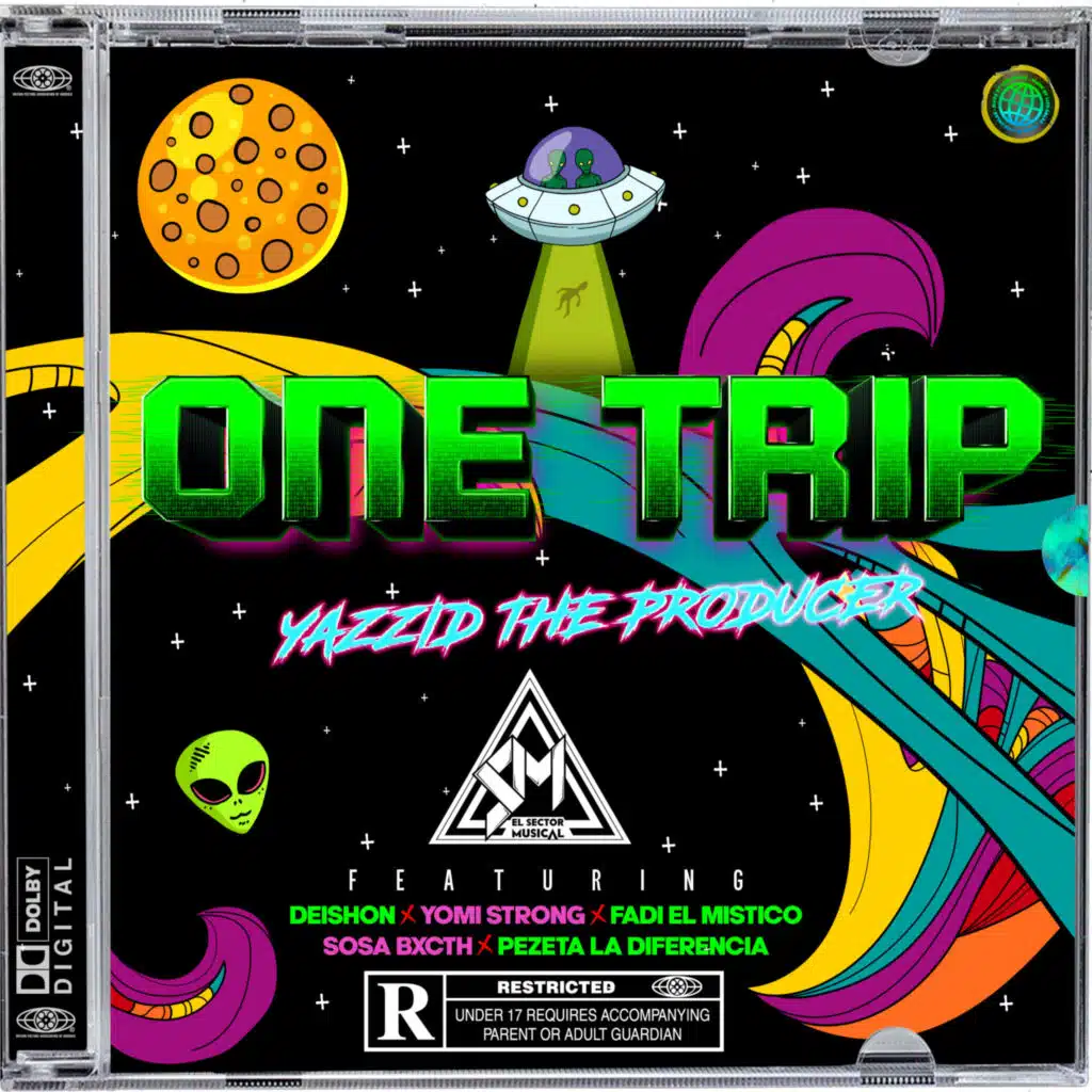 ONE TRIP (IN THE SPACE STATION)