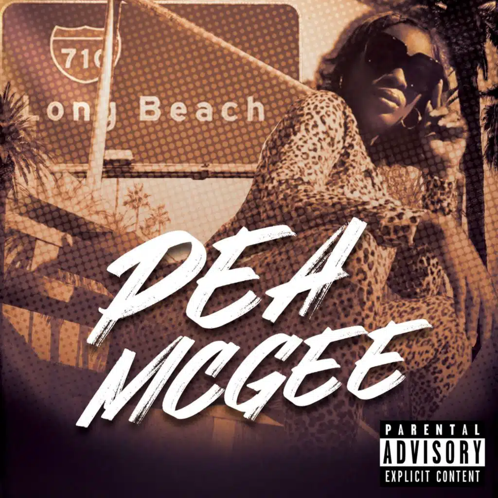 Artist Series; Pea McGee