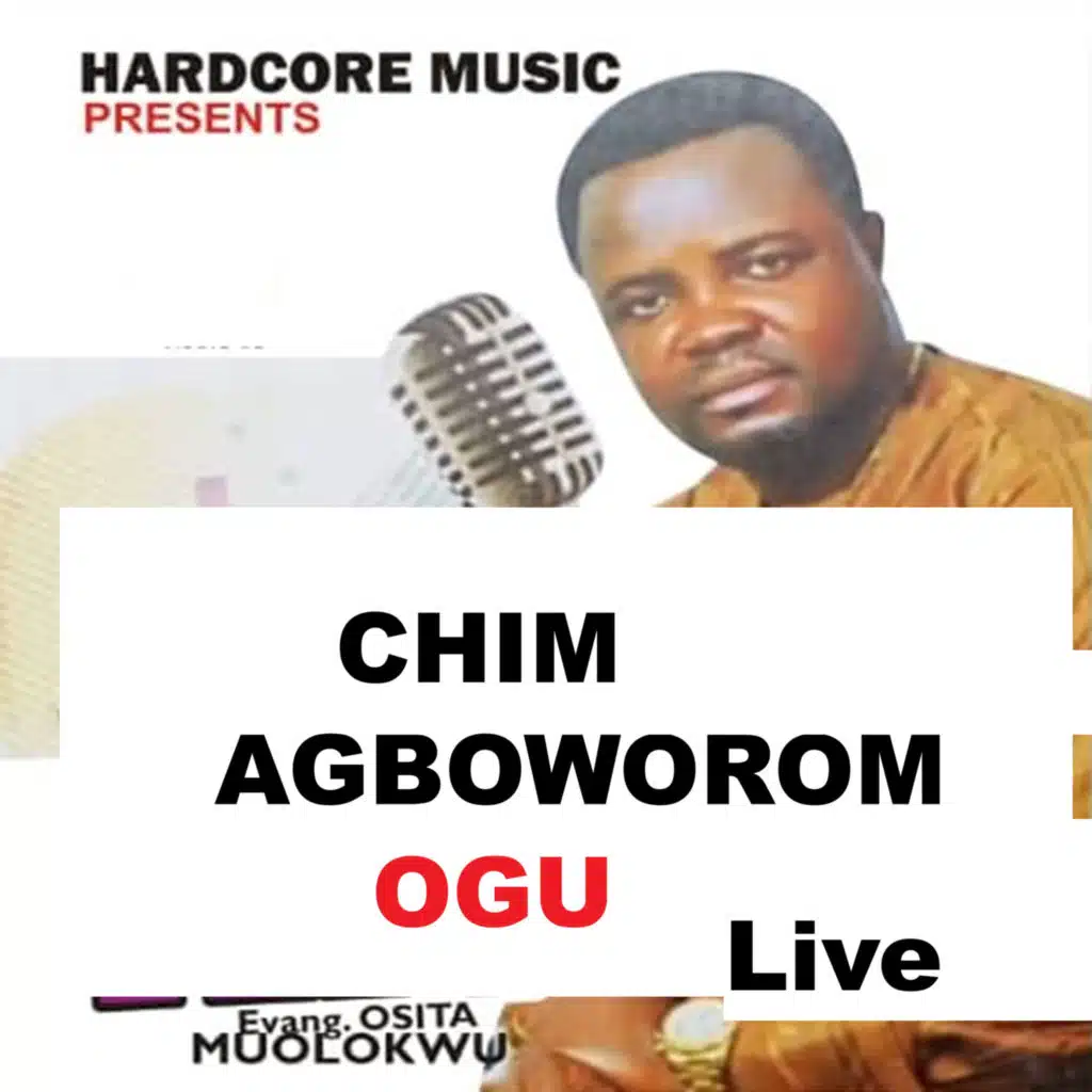 Evang. Osita Muolokwu