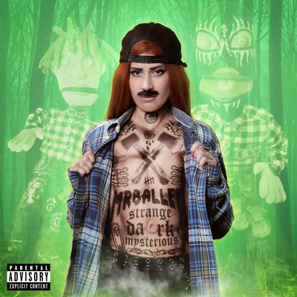 MrBallen (feat. Mr Mill UMMO)