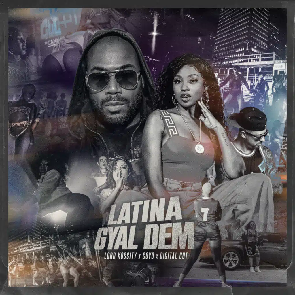 Latina Gyal Dem (feat. Goyo)