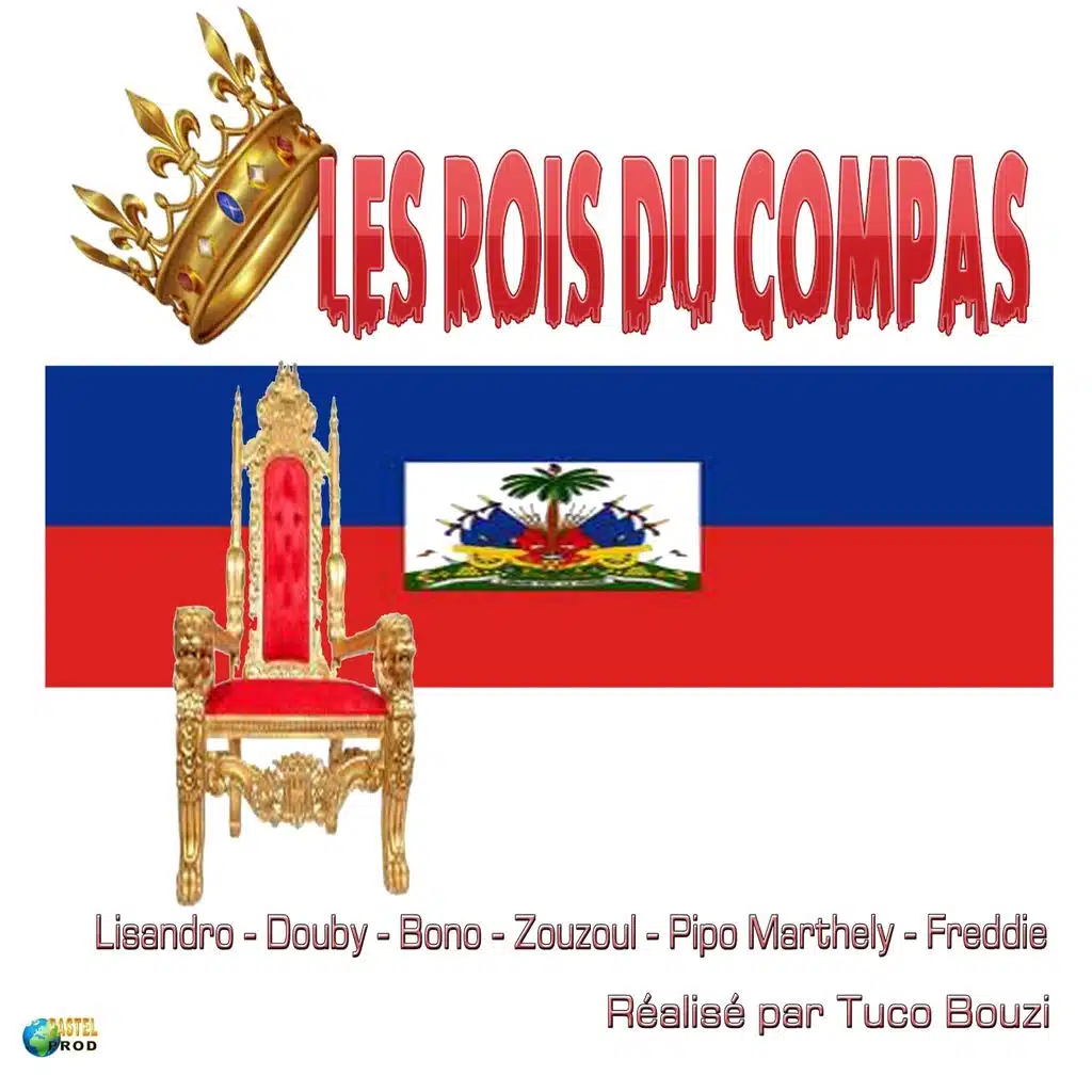 Les rois du compas, vol. 5