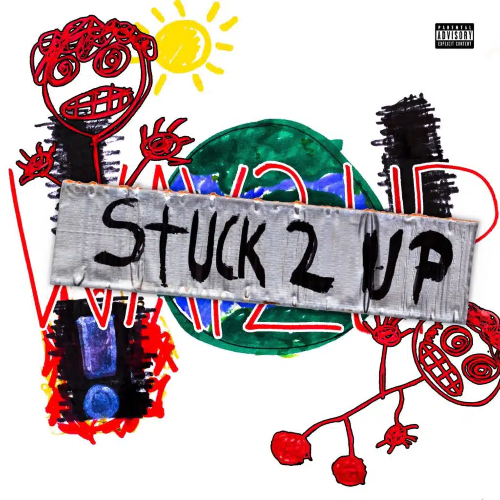 [STxCK]2UP (feat. Luh Hickey)