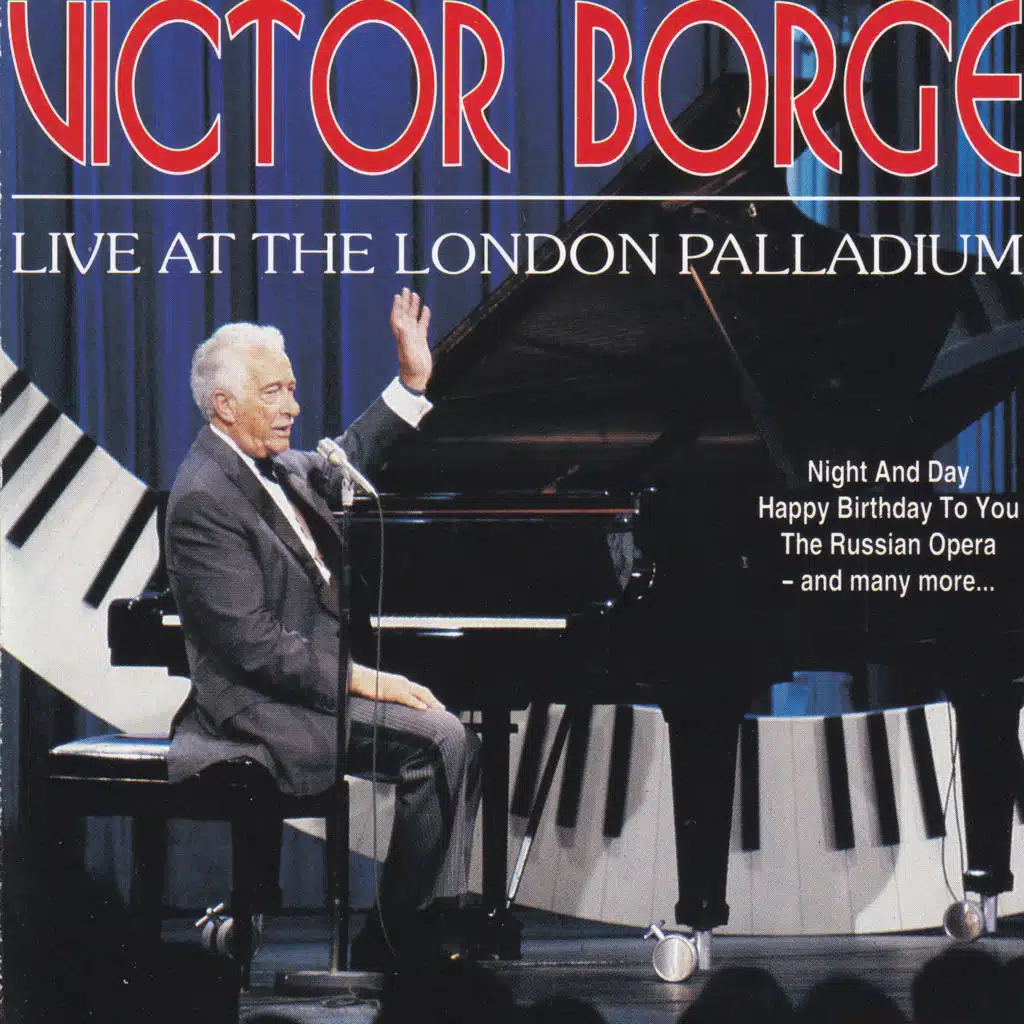 Live At The London Palladium