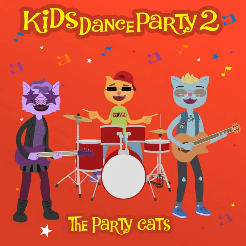 Best Of Both Worlds (Kids Dance Party 2 Album Version)