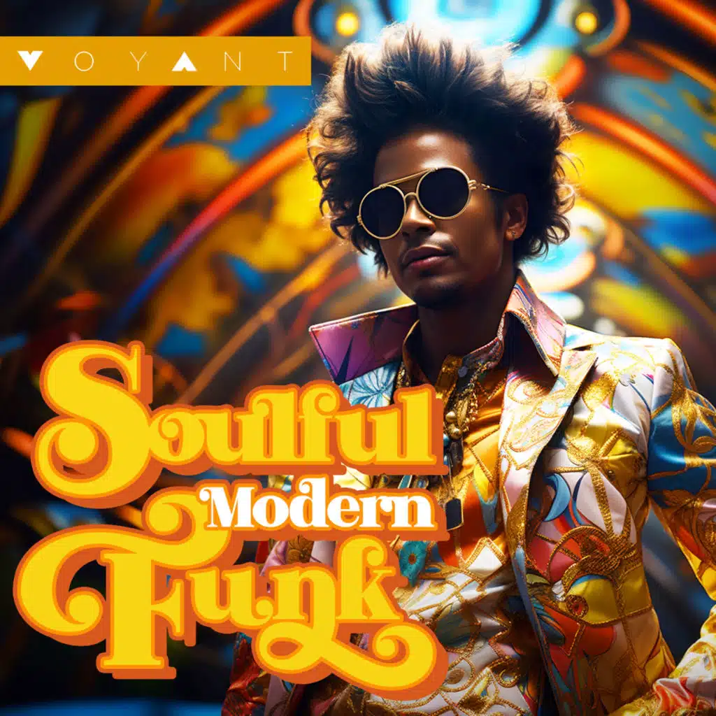 Soulful Modern Funk