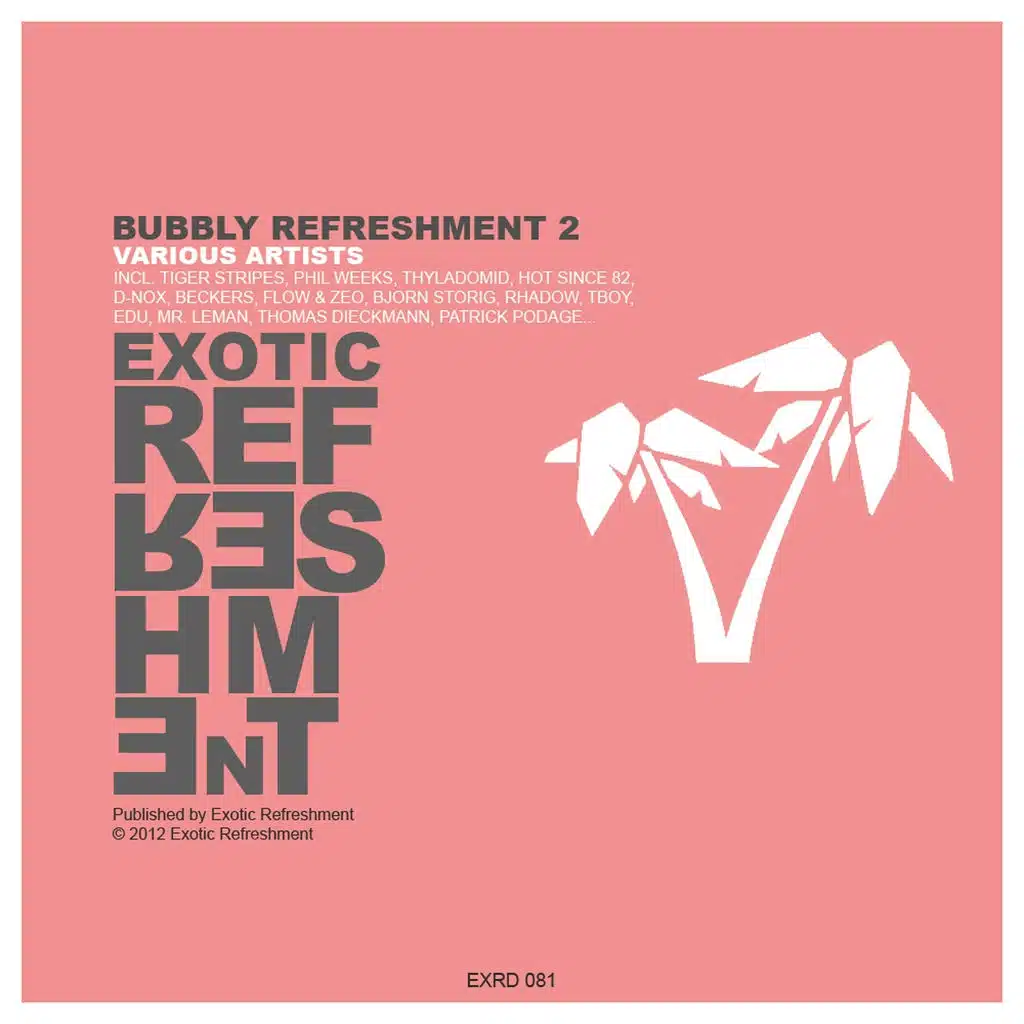 Bubbly Refreshment 2