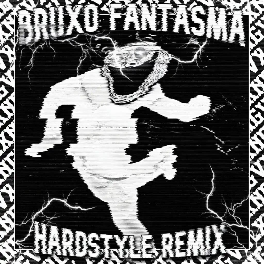 BRUXO FANTASMA (Hardstyle Remix)