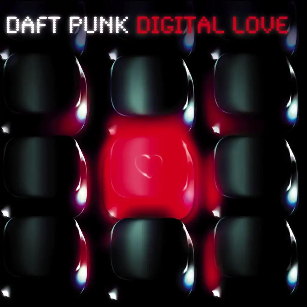 Digital Love (Radio Edit)