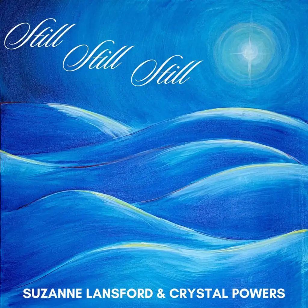 Suzanne Lansford & Crystal Powers