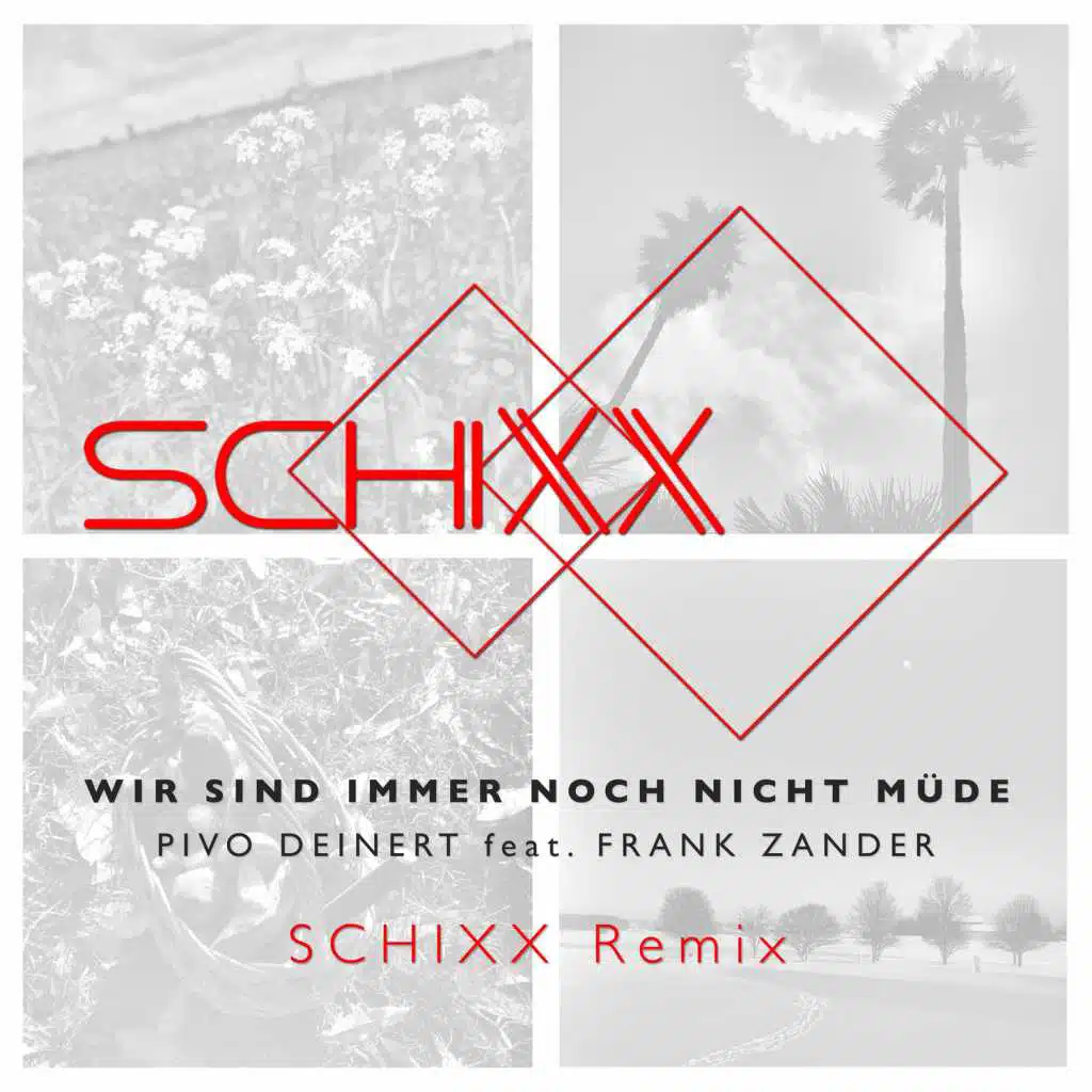 Wir sind immer noch nicht müde (feat. Frank Zander & Schixx)