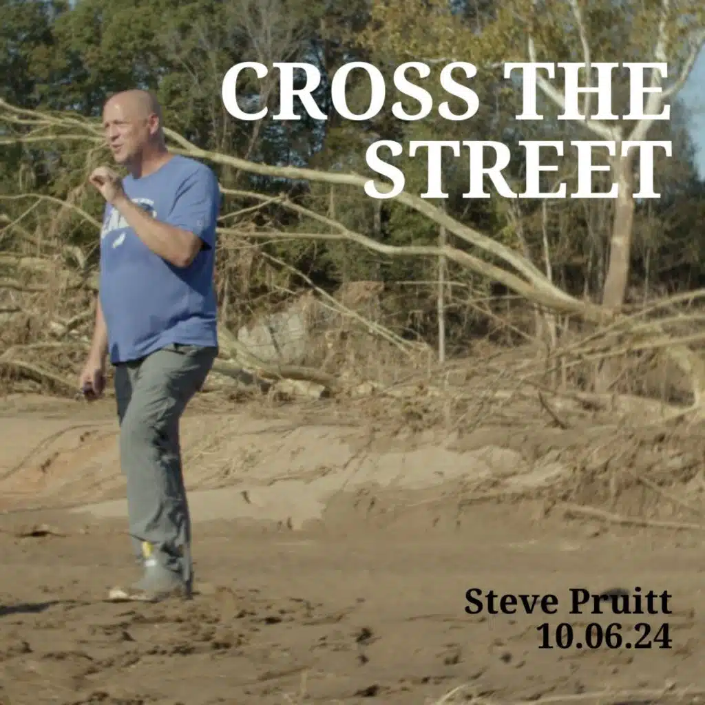Cross the Street