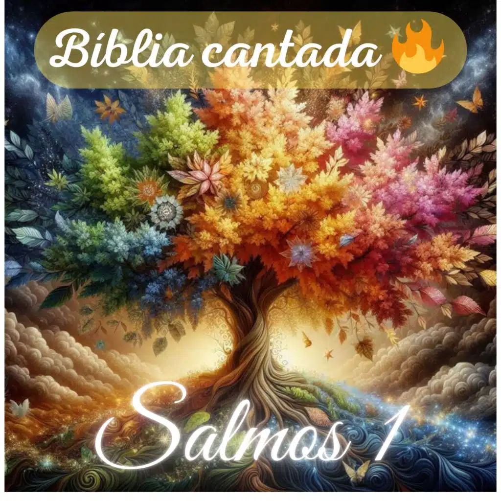 Salmos 1  Bíblia Cantada