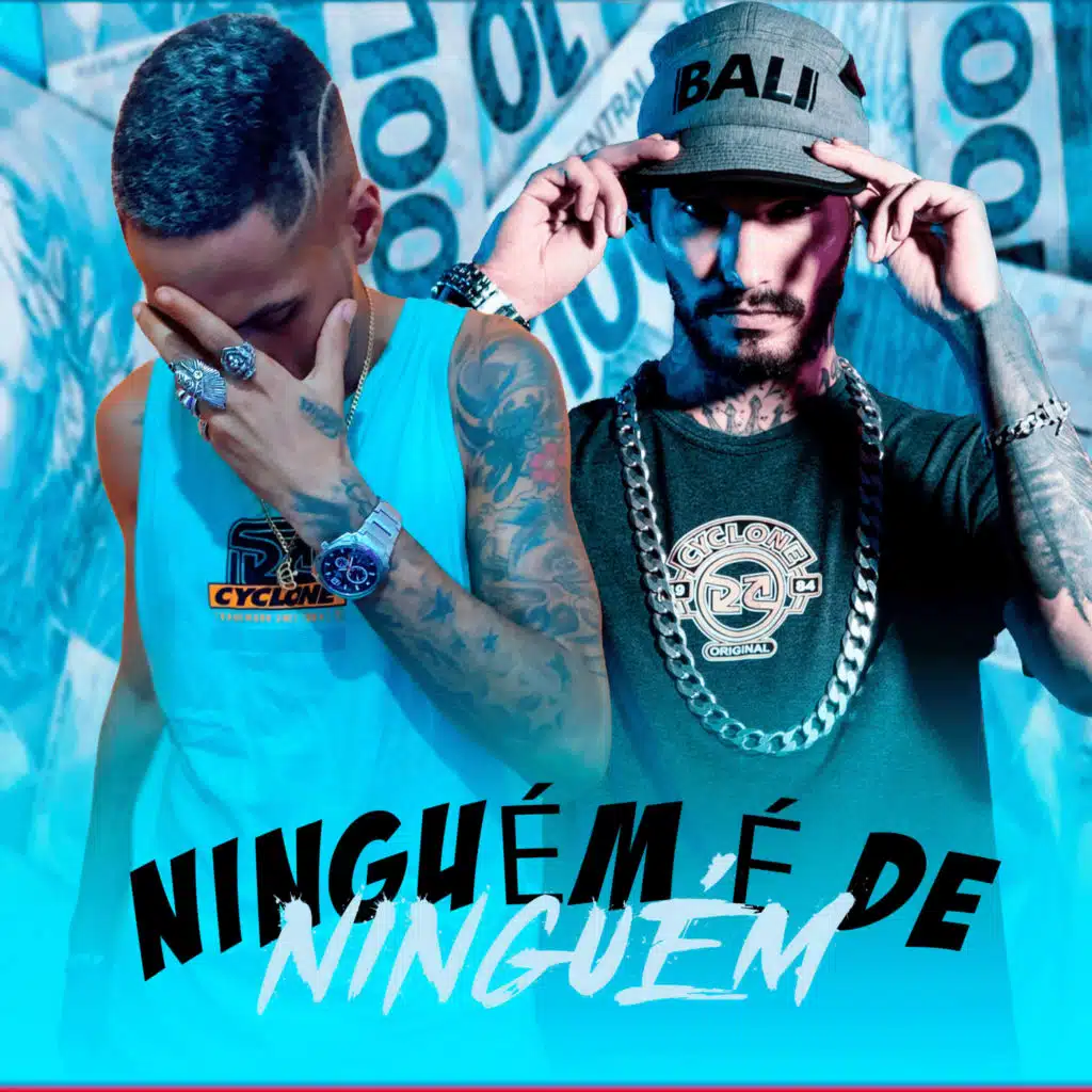Ninguém È de Ninguém