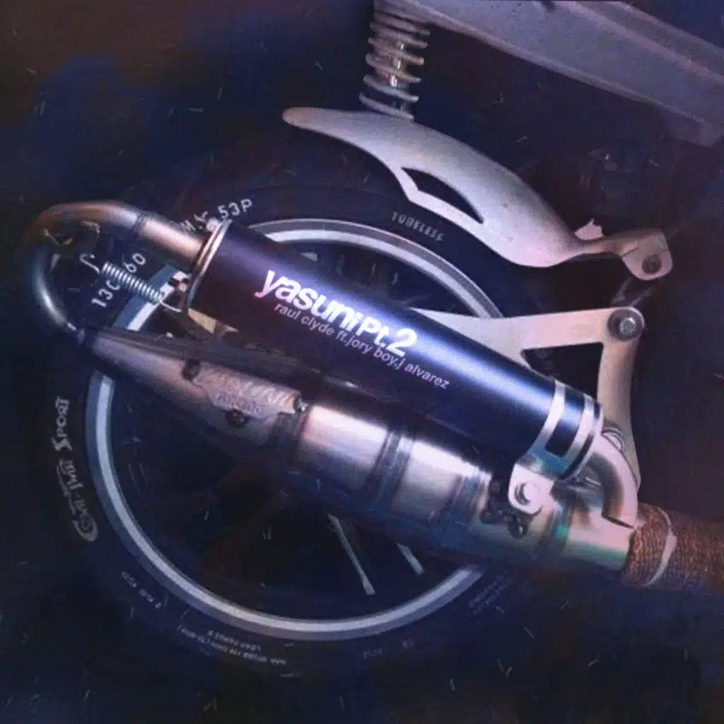 Raul Clyde, Jory Boy & J Álvarez