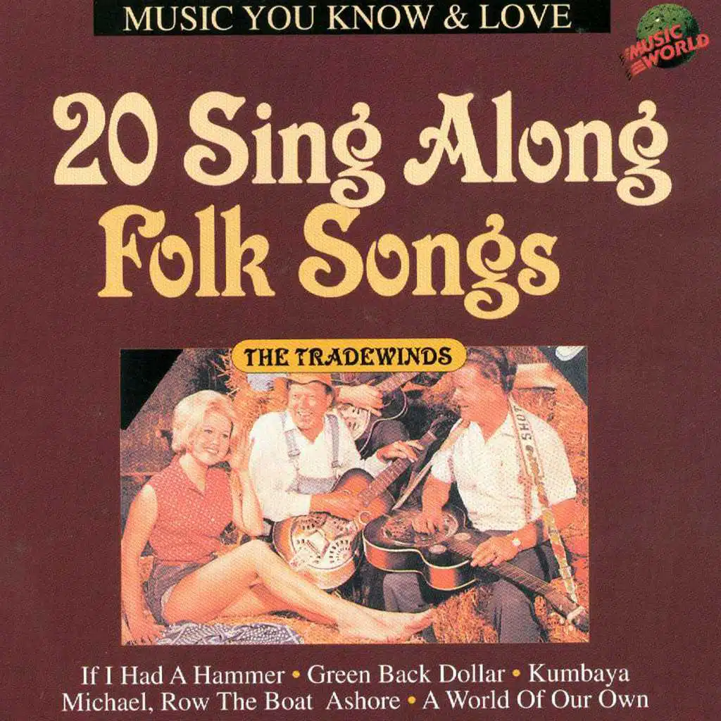 20 Sing Along Folk Songs