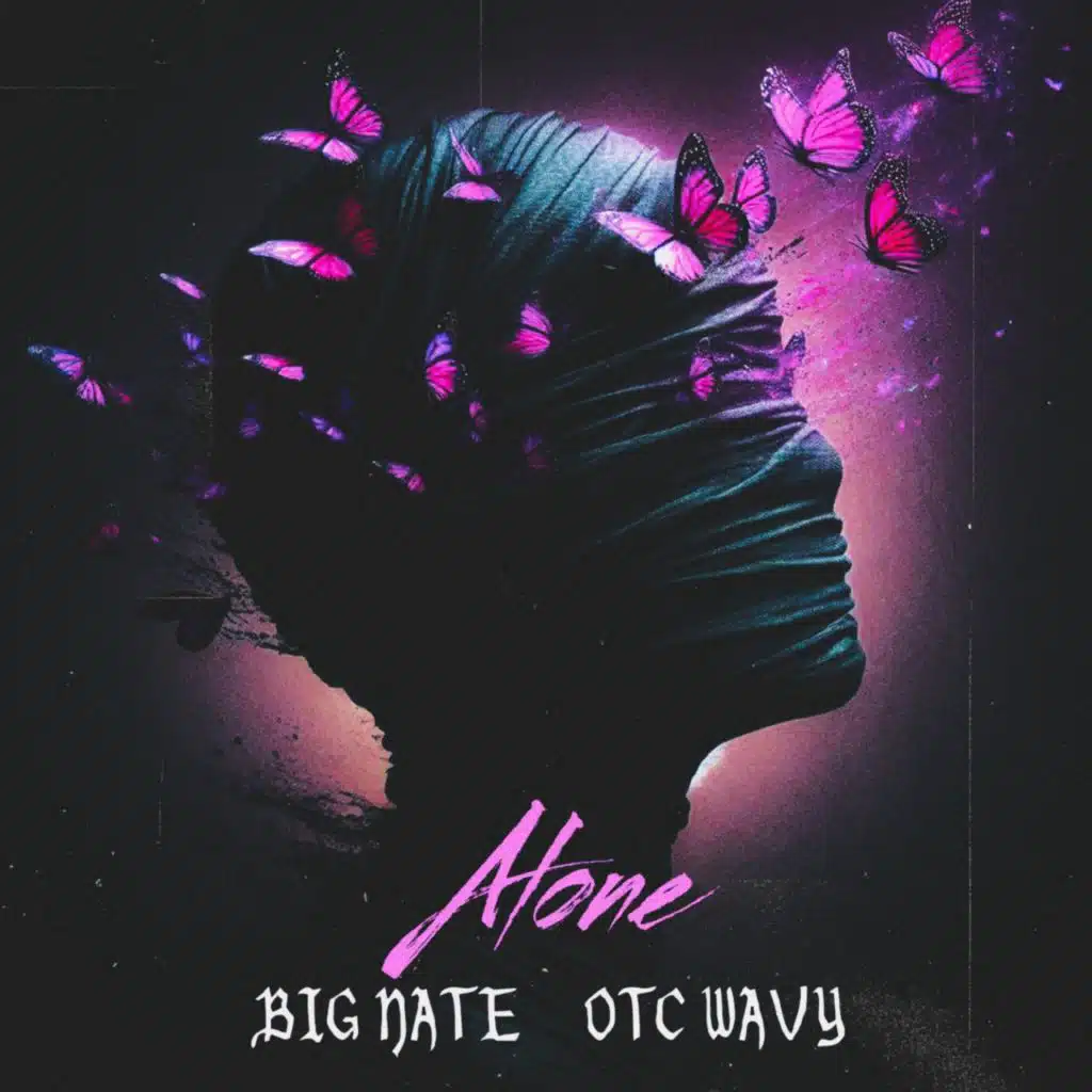 Alone (feat. OTCWAVY)