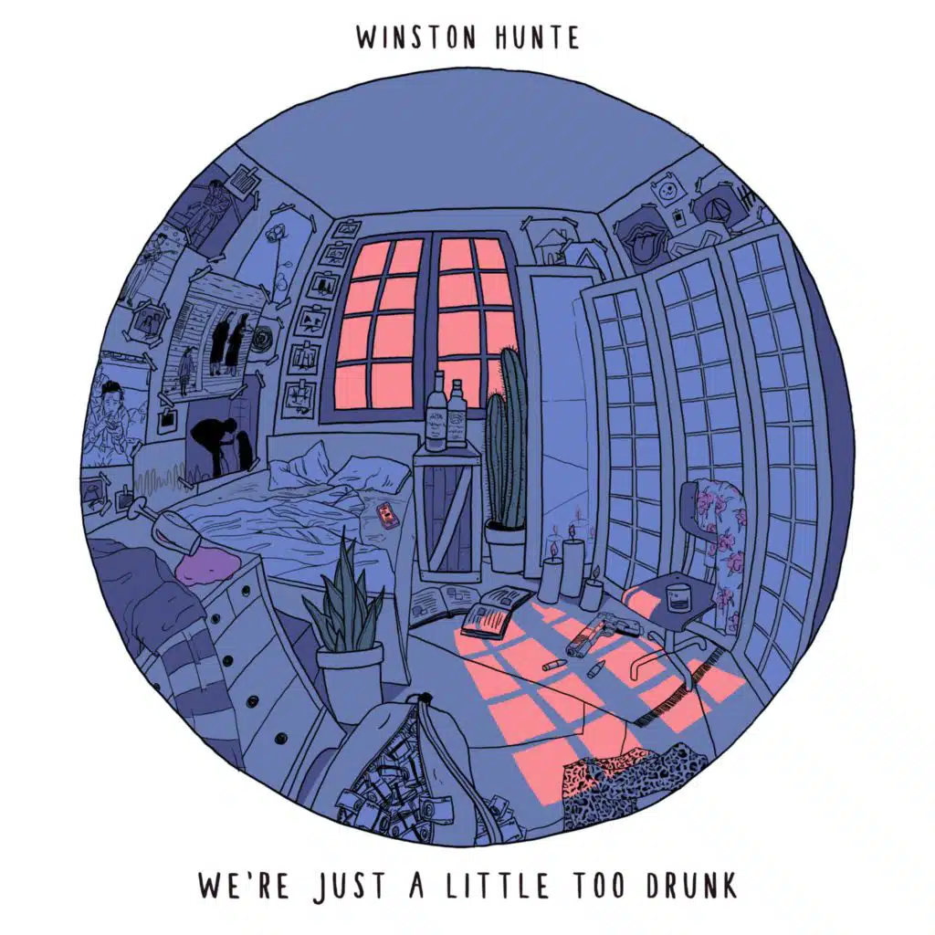 We're Just A Little Too Drunk (Instrumental Version)