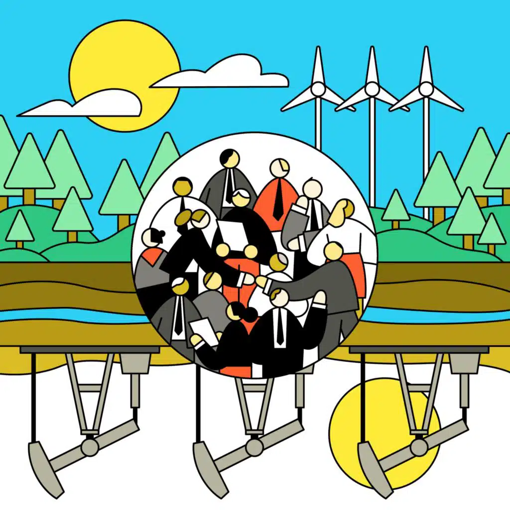 Bold vs. BS in Corporate Climate Pledges