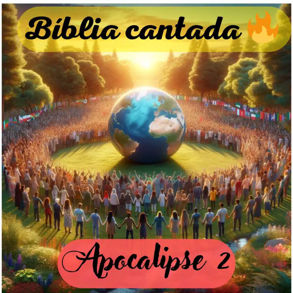 Apocalipse 2 Bíblia cantada