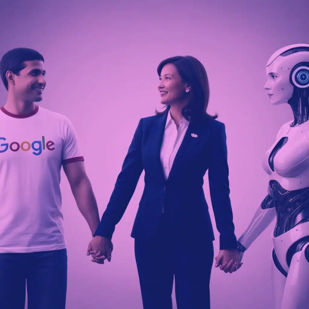 Bizarre Love Triangle