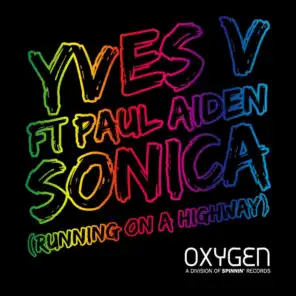 Sonica (Running On A Highway) [feat. Paul Aiden] [Extended Mix]