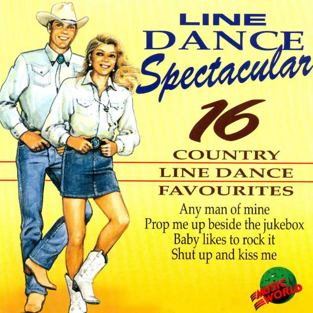 Line Dance Spectacular
