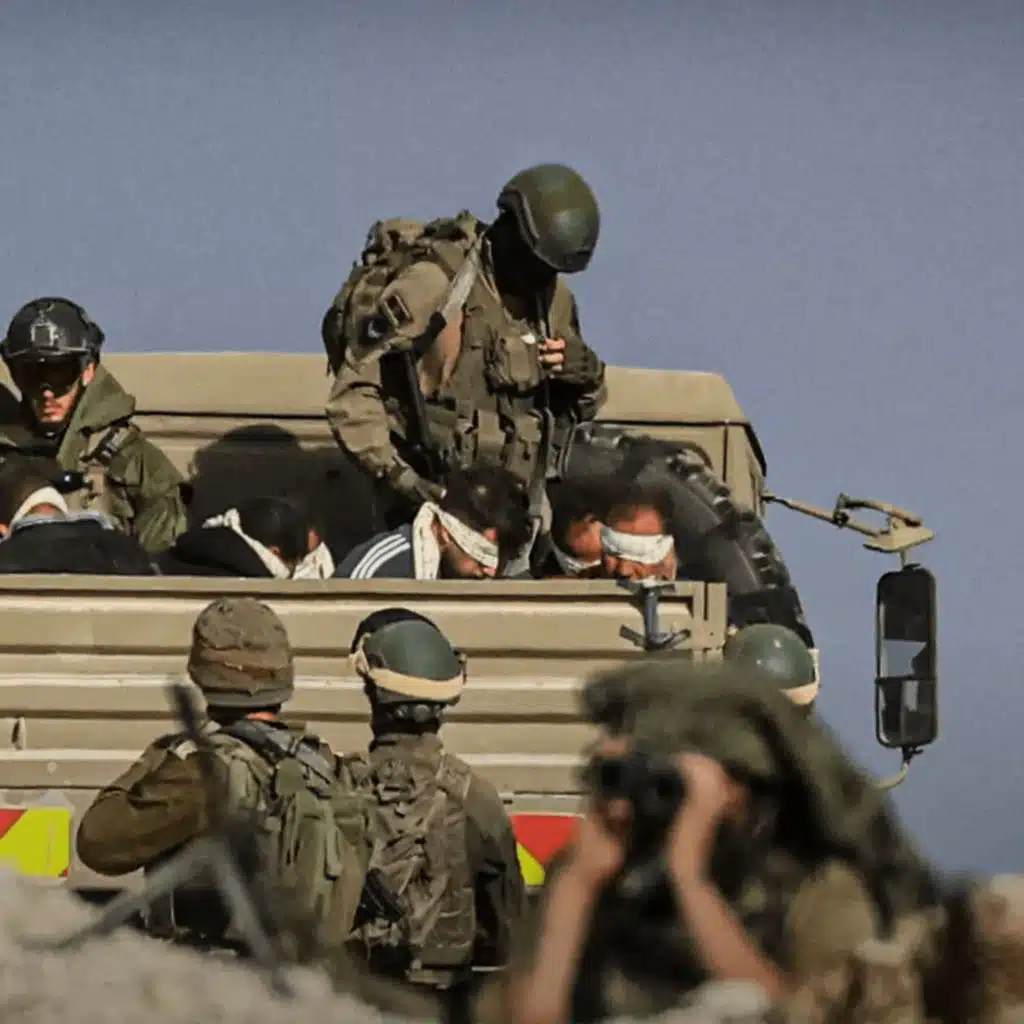 Israel’s October 7th Propaganda Machine: Arun Gupta