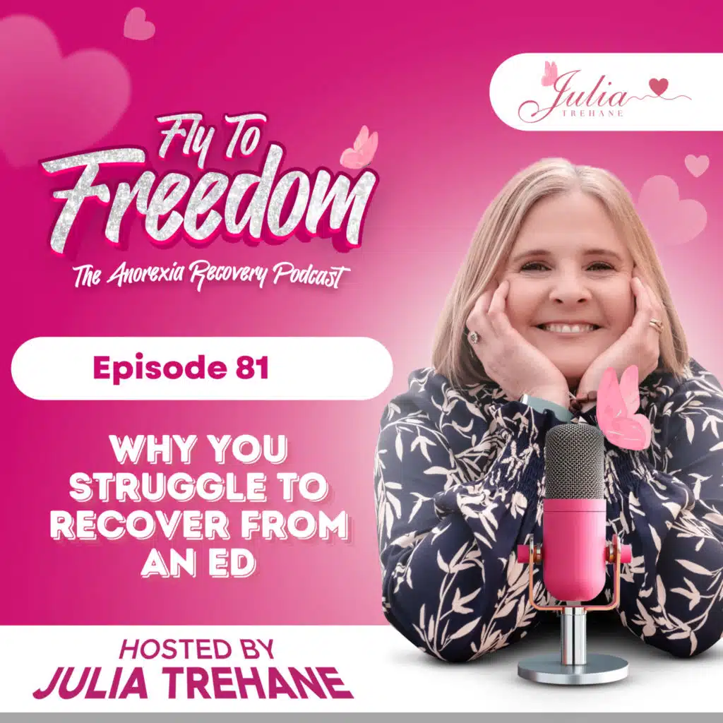 Episode 81: WHY YOU STRUGGLE TO RECOVER FROM AN ED