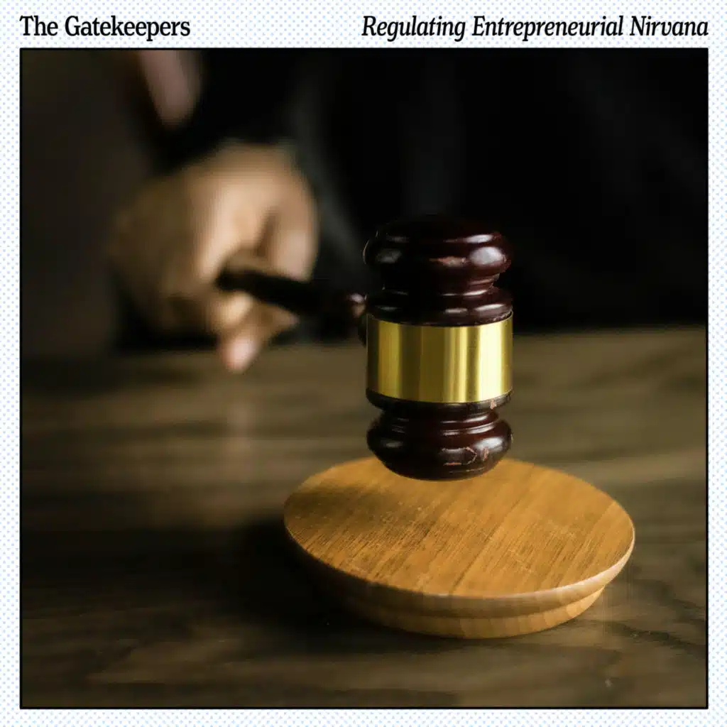 Regulating Entrepreneurial Nirvana (feat. Amy Denio)