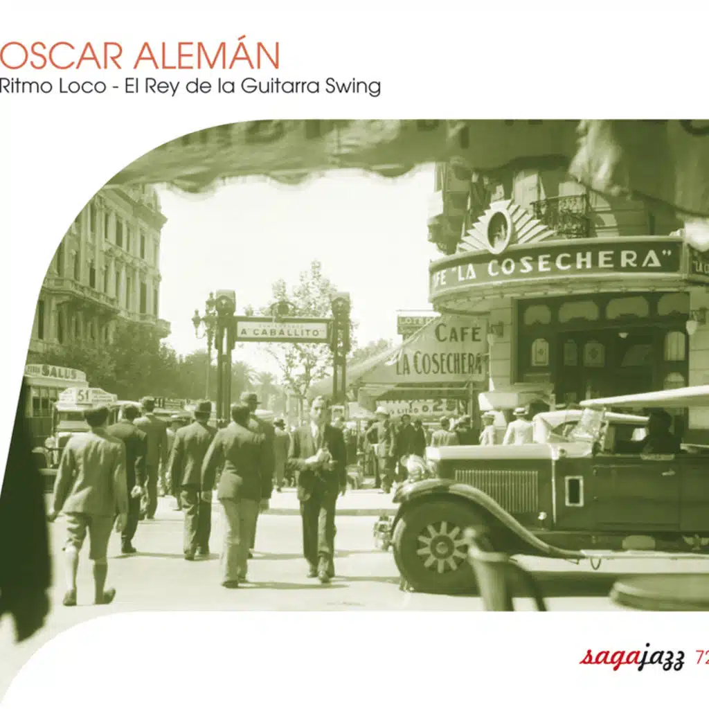 Ritmo Loco - El Rey de la Guitarra Swing