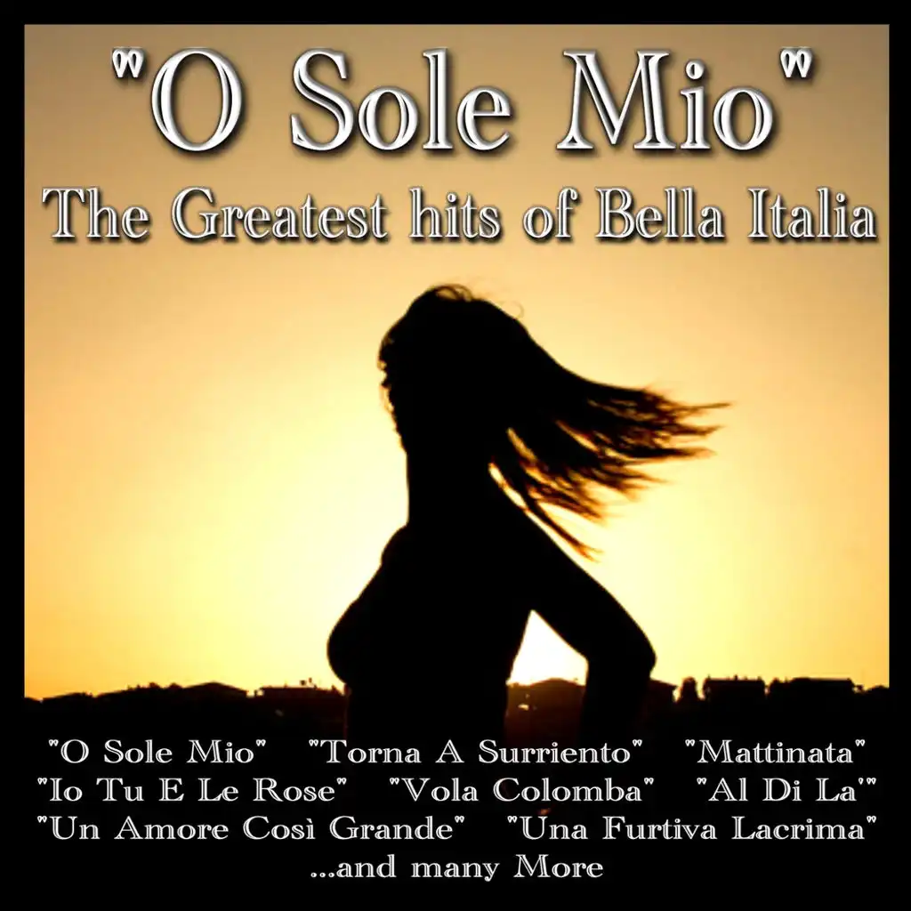 O sole mio