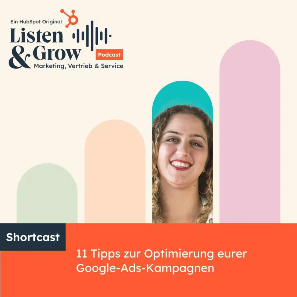 #285 SHORT: 11 Tipps zur Optimierung eurer Google-Ads-Kampagnen