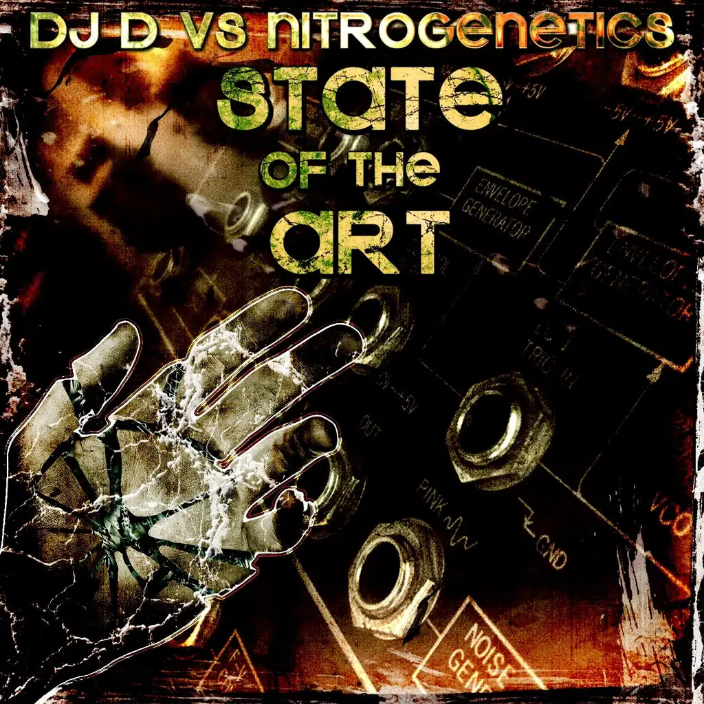 Dj D, Nitrogenetics