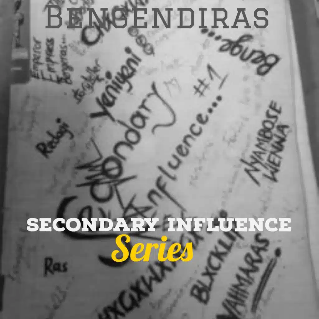SECONDARY INFLUENCES SERIES DISC 1
