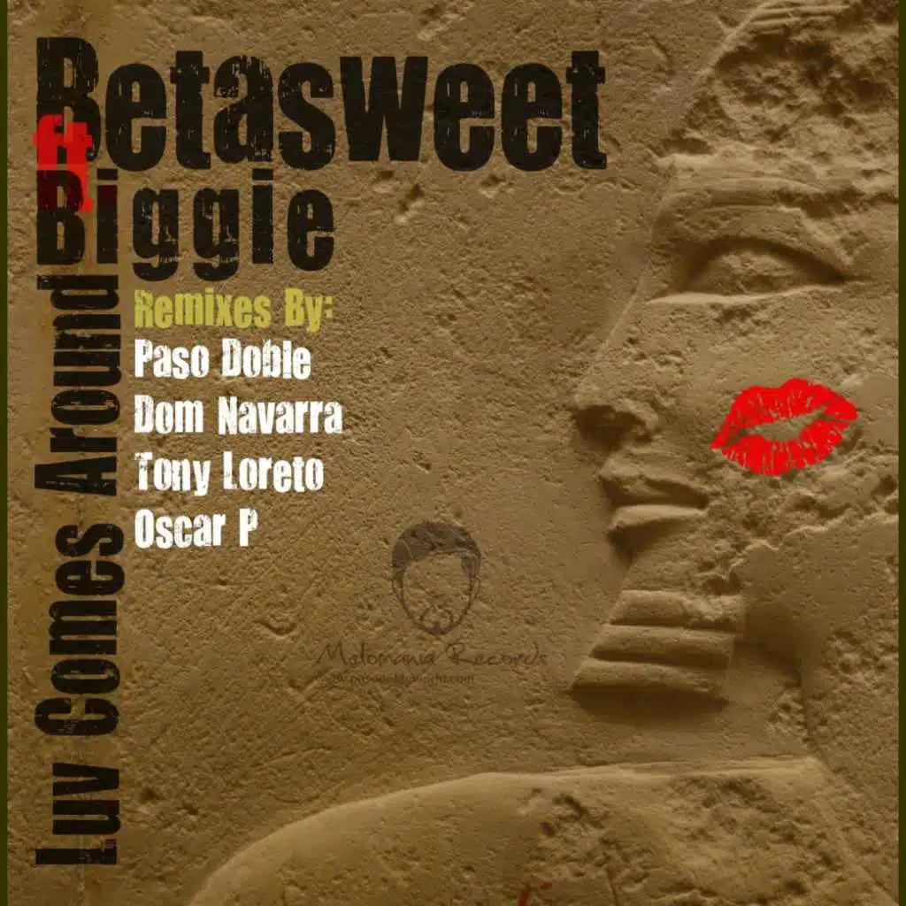 Luv Comes Around Remixes