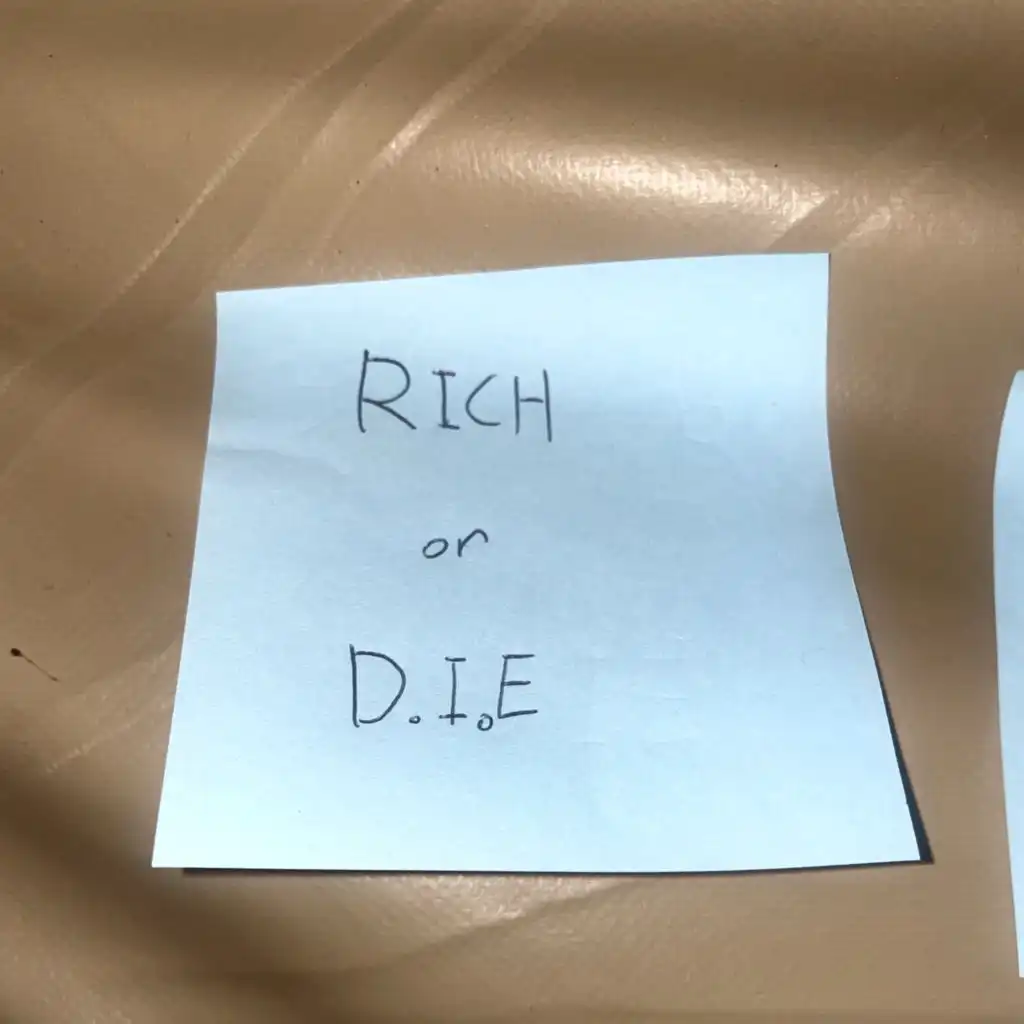 Rich or Die (feat. AVANTGARDE)