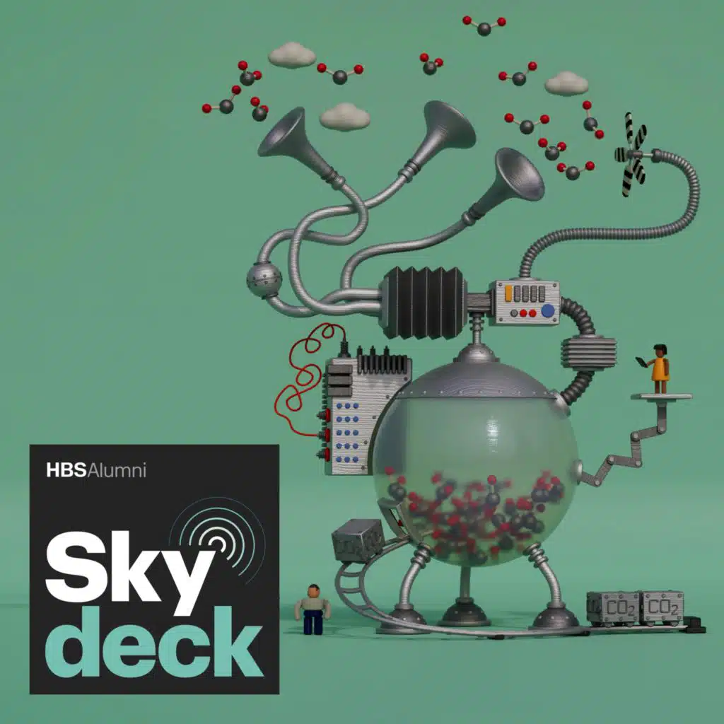 Clearing the Air - Episode 3: Carbon’s Second Act