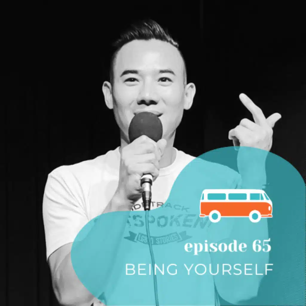 #65 | Being Yourself (with Archy Jamjun)