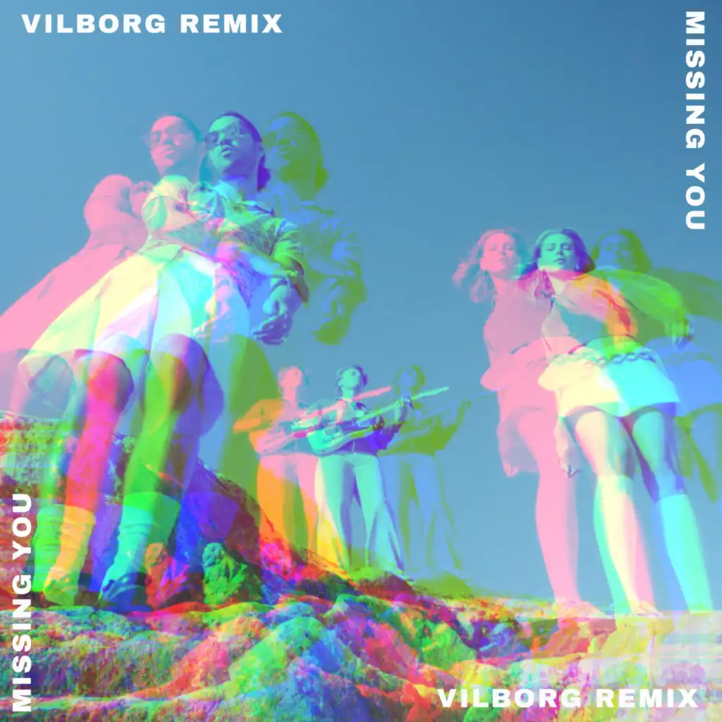 Missing You (Johan Vilborg Remix)